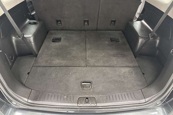 2016 Holden Captiva LTZ CG
