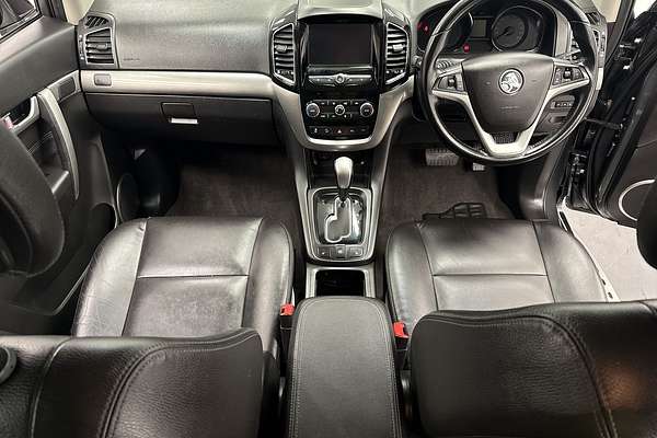 2016 Holden Captiva LTZ CG