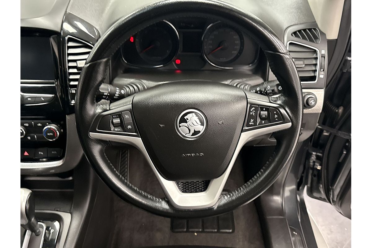 2016 Holden Captiva LTZ CG