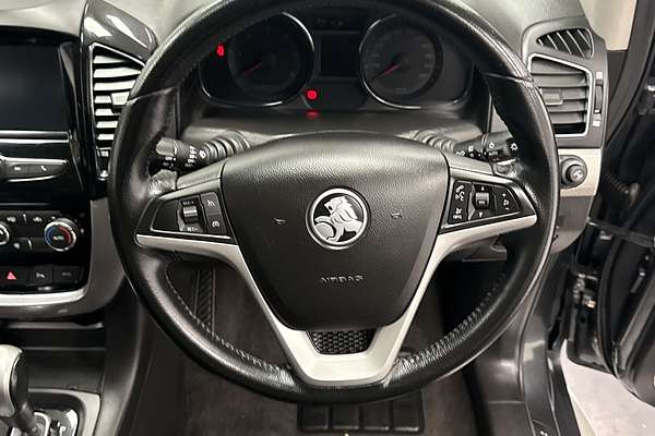 2016 Holden Captiva LTZ CG