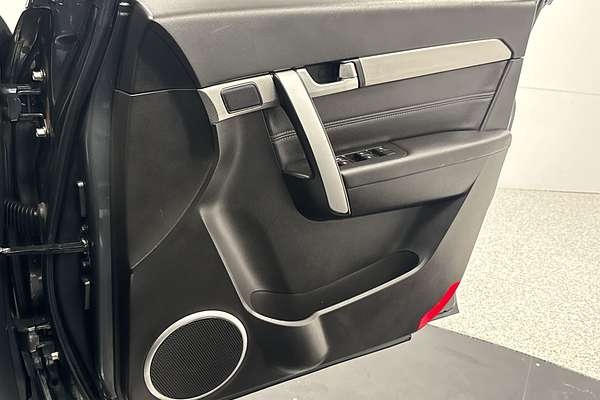 2016 Holden Captiva LTZ CG