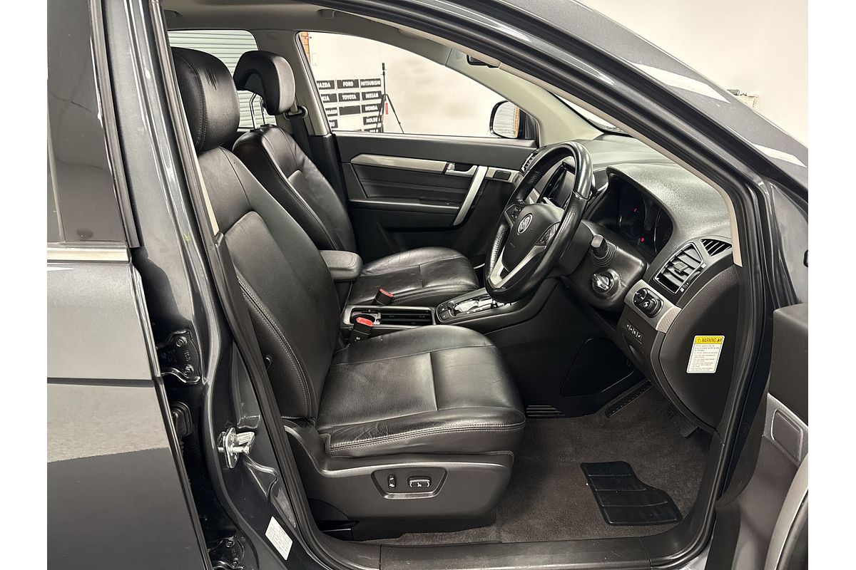 2016 Holden Captiva LTZ CG