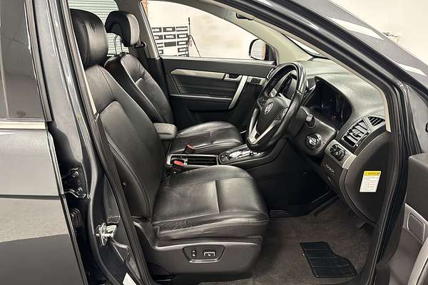 2016 Holden Captiva LTZ CG