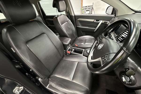2016 Holden Captiva LTZ CG