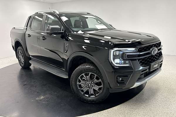 2024 Ford Ranger Wildtrak 4X4 3.0L