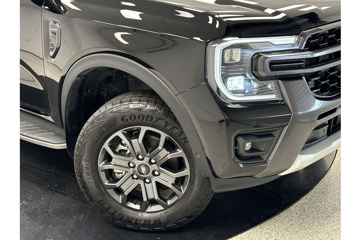 2024 Ford Ranger Wildtrak 4X4 3.0L