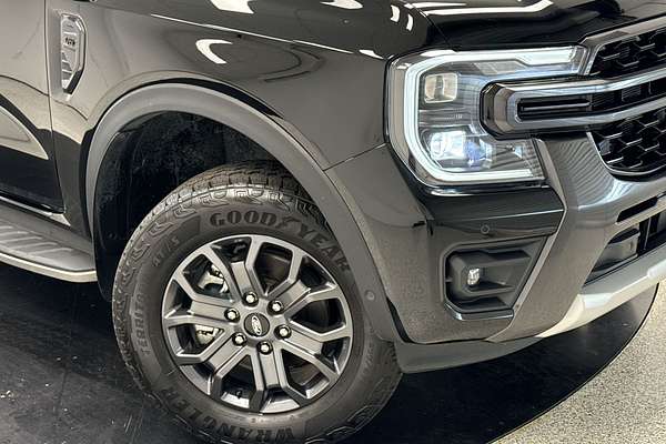 2024 Ford Ranger Wildtrak 4X4 3.0L
