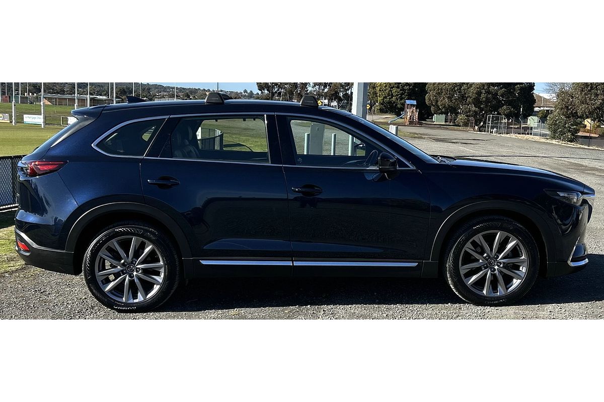 2022 Mazda CX-9 GT TC