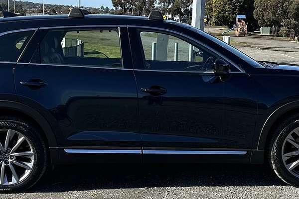 2022 Mazda CX-9 GT TC