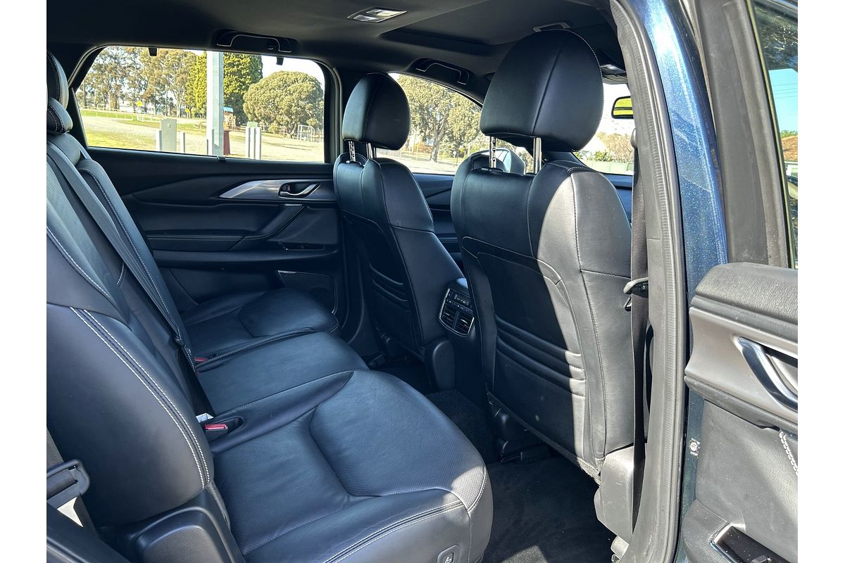 2022 Mazda CX-9 GT TC