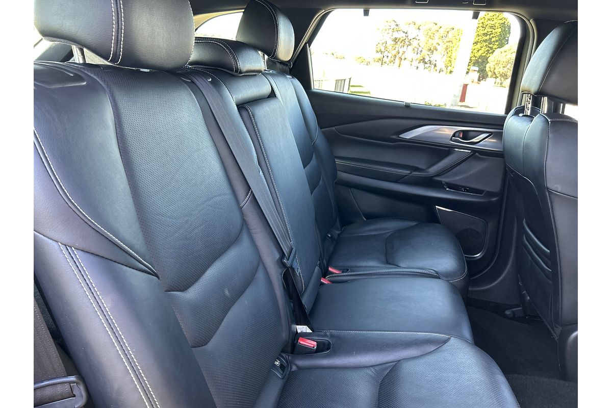 2022 Mazda CX-9 GT TC