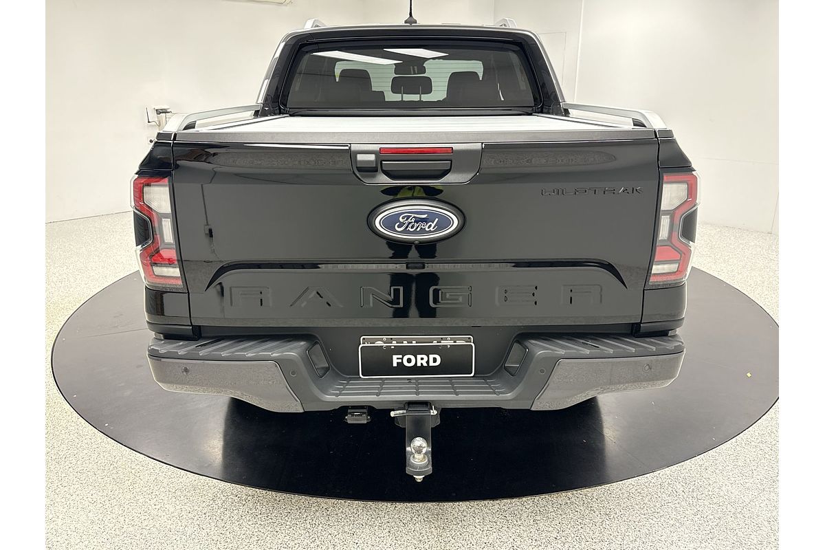 2024 Ford Ranger Wildtrak 4X4 3.0L
