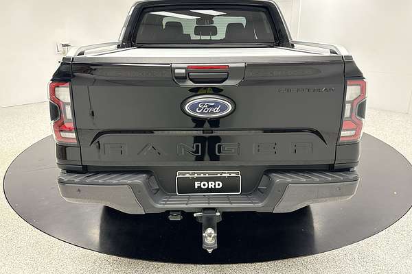 2024 Ford Ranger Wildtrak 4X4 3.0L