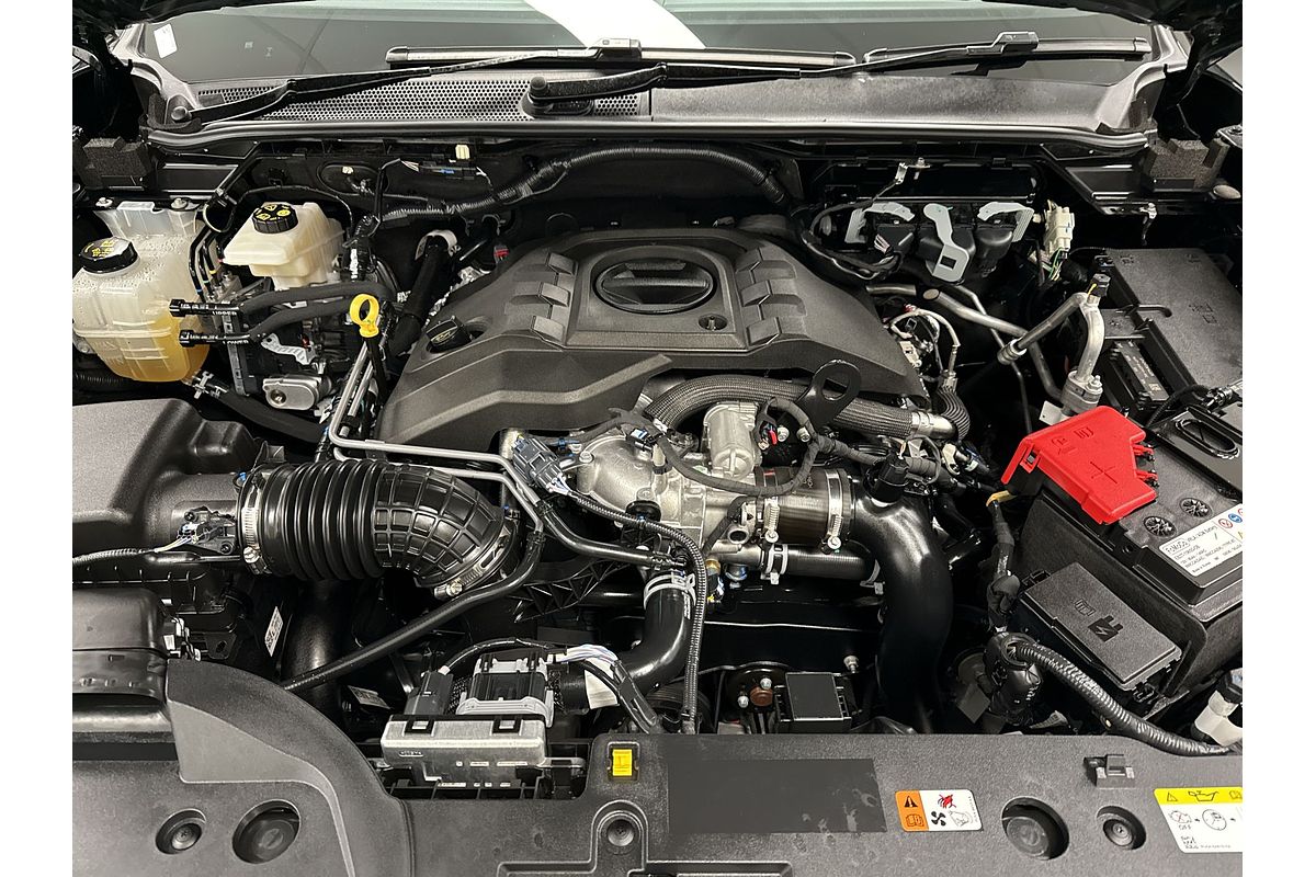 2024 Ford Ranger Wildtrak 4X4 3.0L