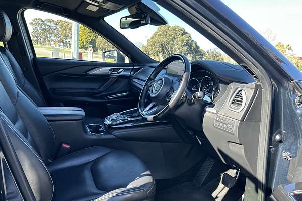 2022 Mazda CX-9 GT TC