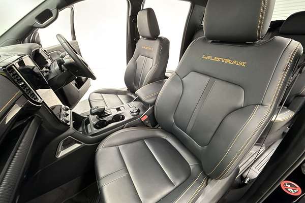 2024 Ford Ranger Wildtrak 4X4 3.0L
