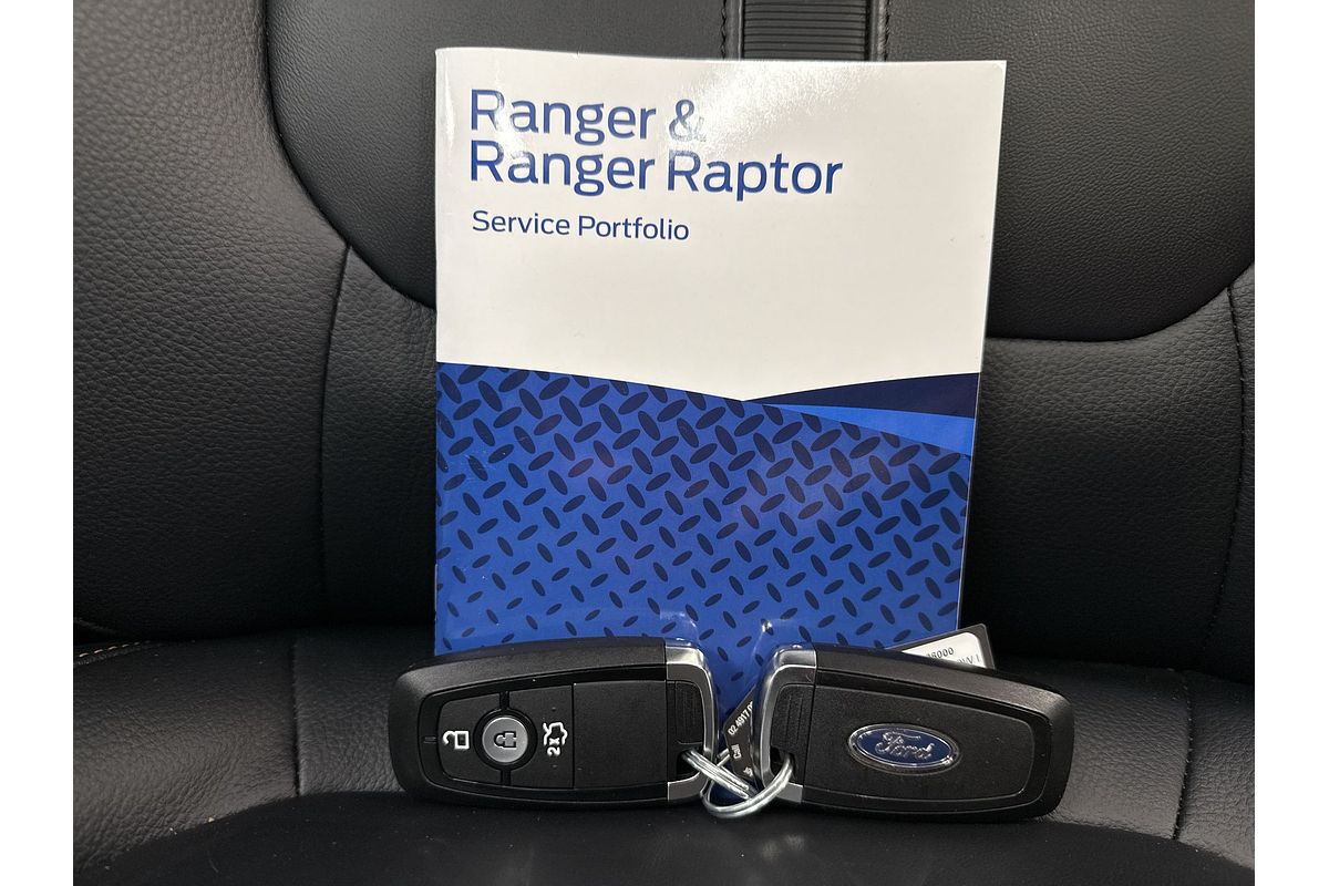 2024 Ford Ranger Wildtrak 4X4 3.0L