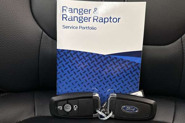 2024 Ford Ranger Wildtrak 4X4 3.0L
