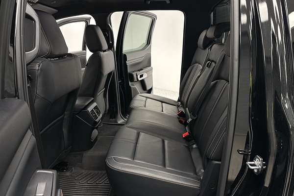 2024 Ford Ranger Wildtrak 4X4 3.0L