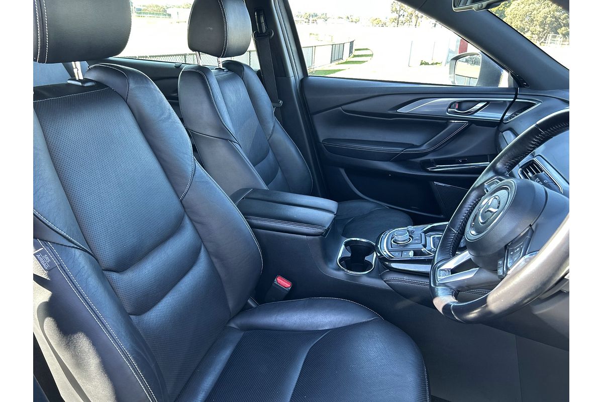 2022 Mazda CX-9 GT TC