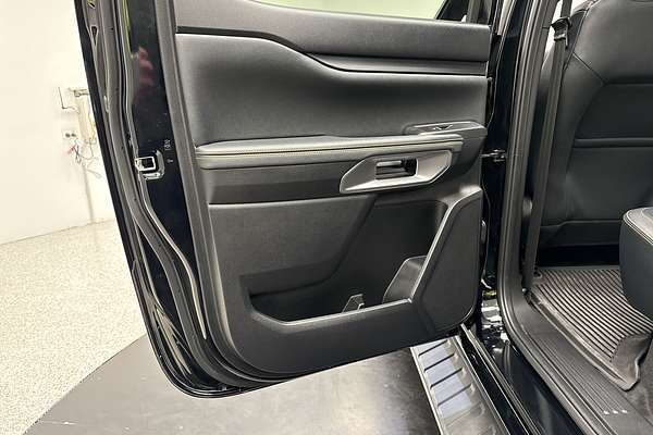 2024 Ford Ranger Wildtrak 4X4 3.0L