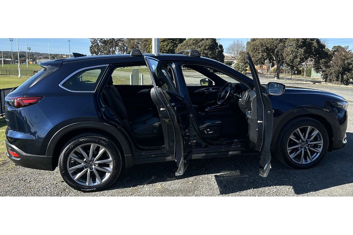2022 Mazda CX-9 GT TC
