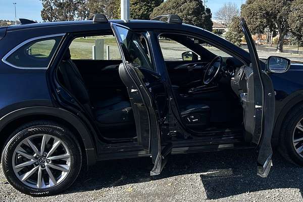 2022 Mazda CX-9 GT TC