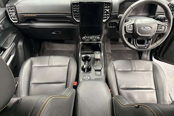 2024 Ford Ranger Wildtrak 4X4 3.0L