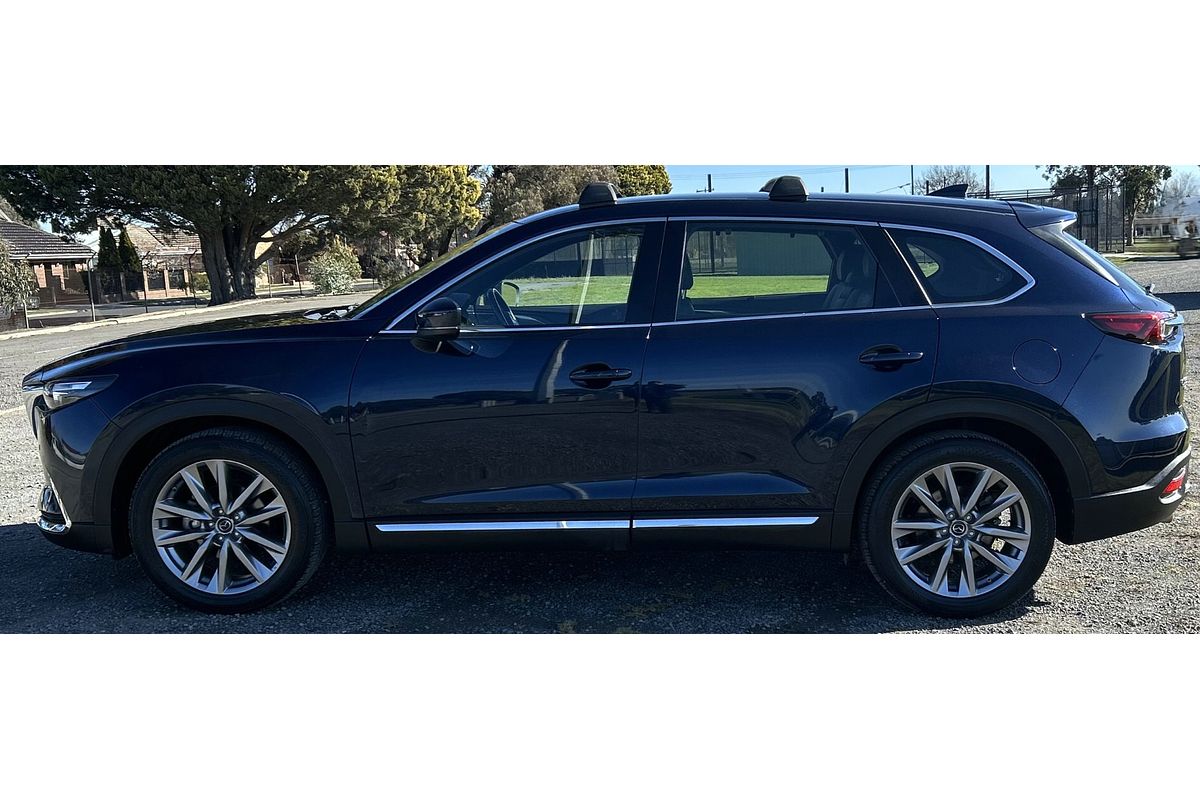 2022 Mazda CX-9 GT TC