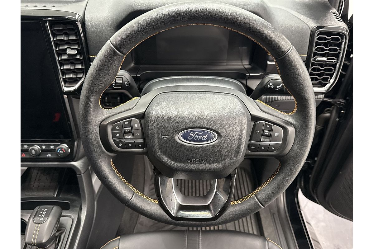 2024 Ford Ranger Wildtrak 4X4 3.0L