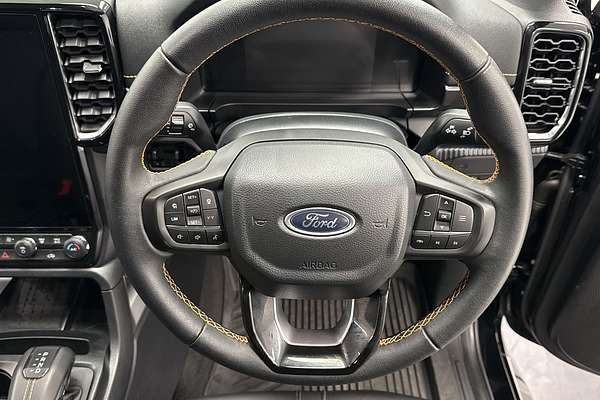 2024 Ford Ranger Wildtrak 4X4 3.0L