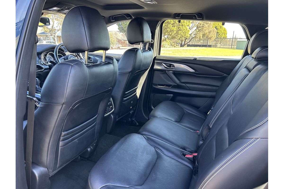 2022 Mazda CX-9 GT TC