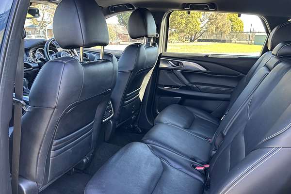2022 Mazda CX-9 GT TC
