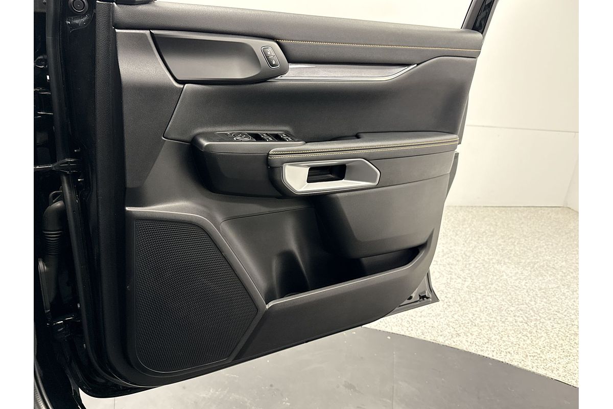 2024 Ford Ranger Wildtrak 4X4 3.0L