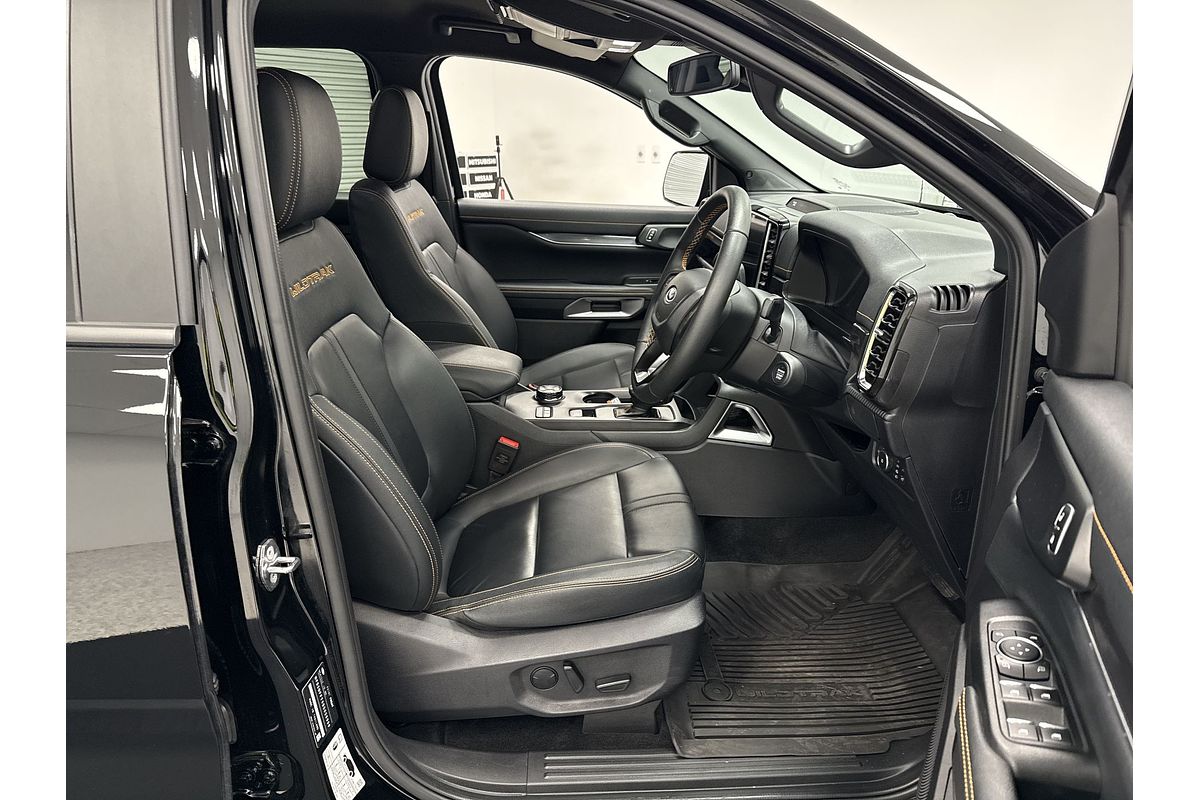 2024 Ford Ranger Wildtrak 4X4 3.0L