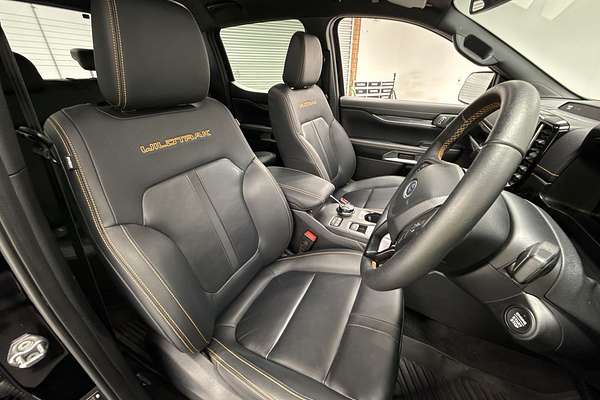2024 Ford Ranger Wildtrak 4X4 3.0L
