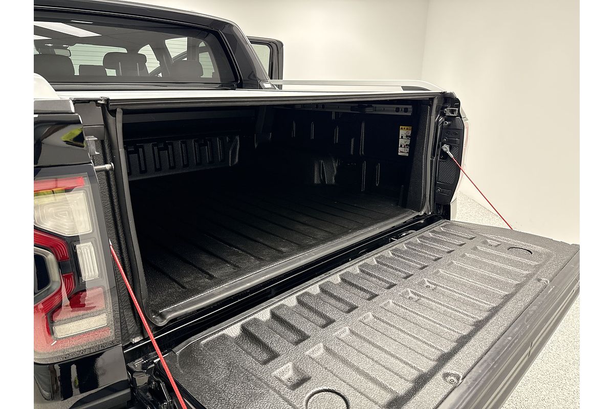 2024 Ford Ranger Wildtrak 4X4 3.0L