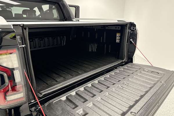 2024 Ford Ranger Wildtrak 4X4 3.0L
