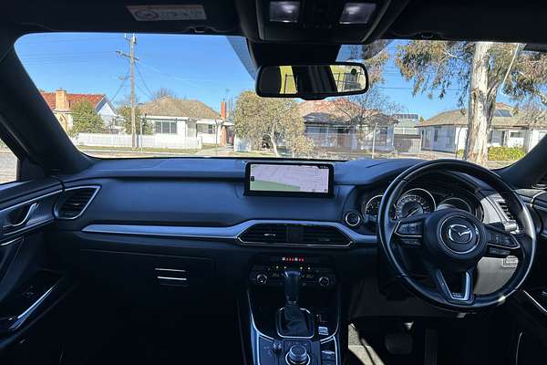 2022 Mazda CX-9 GT TC