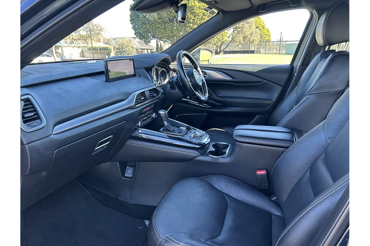 2022 Mazda CX-9 GT TC