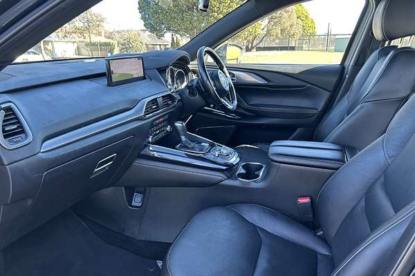 2022 Mazda CX-9 GT TC