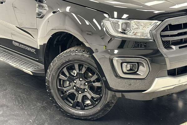 2021 Ford Ranger Wildtrak PX MkIII 4X4 2.0L