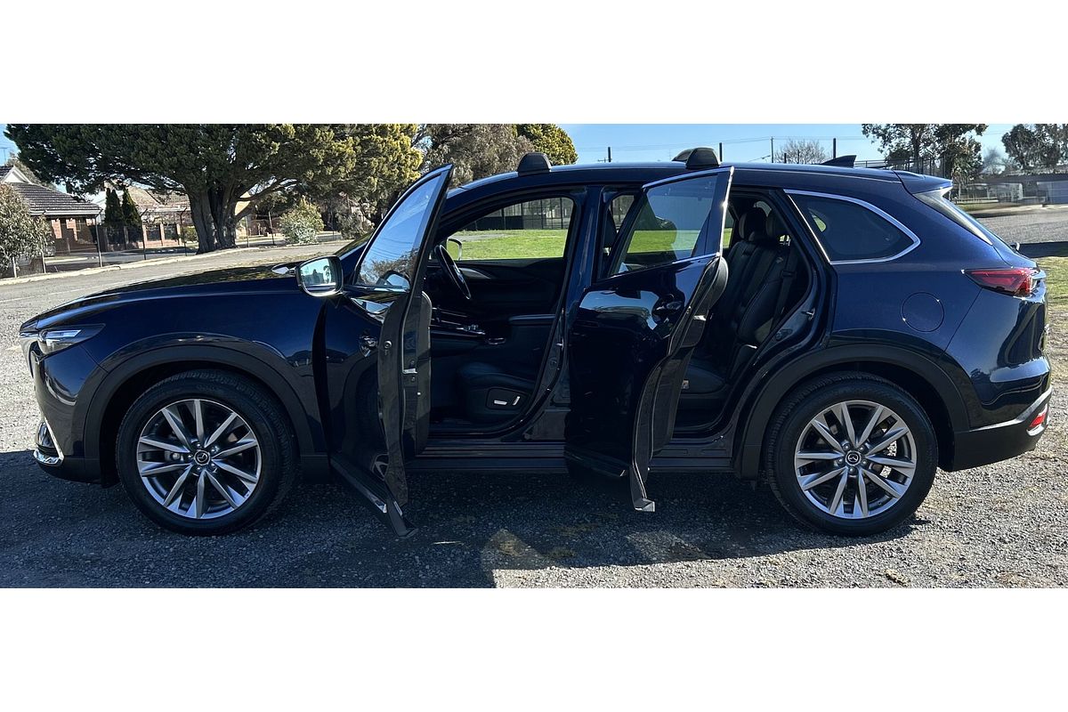2022 Mazda CX-9 GT TC