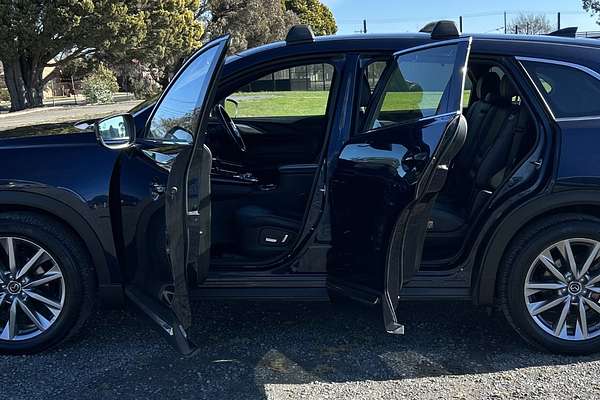 2022 Mazda CX-9 GT TC