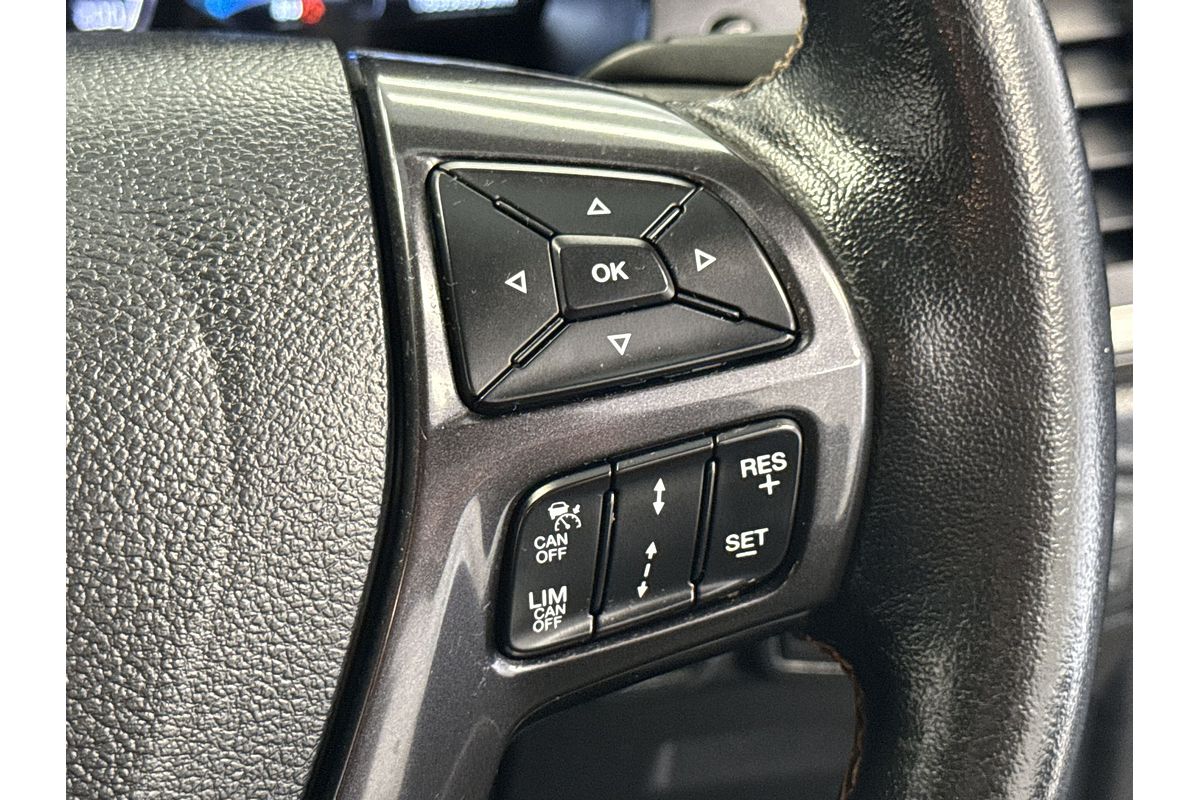 2021 Ford Ranger Wildtrak PX MkIII 4X4 2.0L