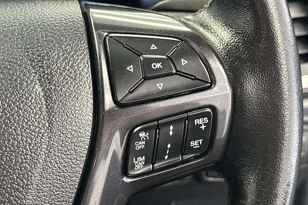 2021 Ford Ranger Wildtrak PX MkIII 4X4 2.0L