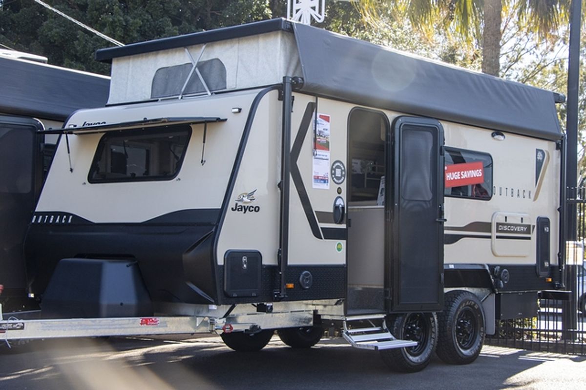 2025 Jayco DISCOVERY POPTOP 17.58-1.OB.DY-MY25