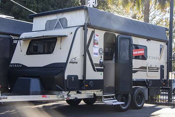 2025 Jayco DISCOVERY POPTOP 17.58-1.OB.DY-MY25