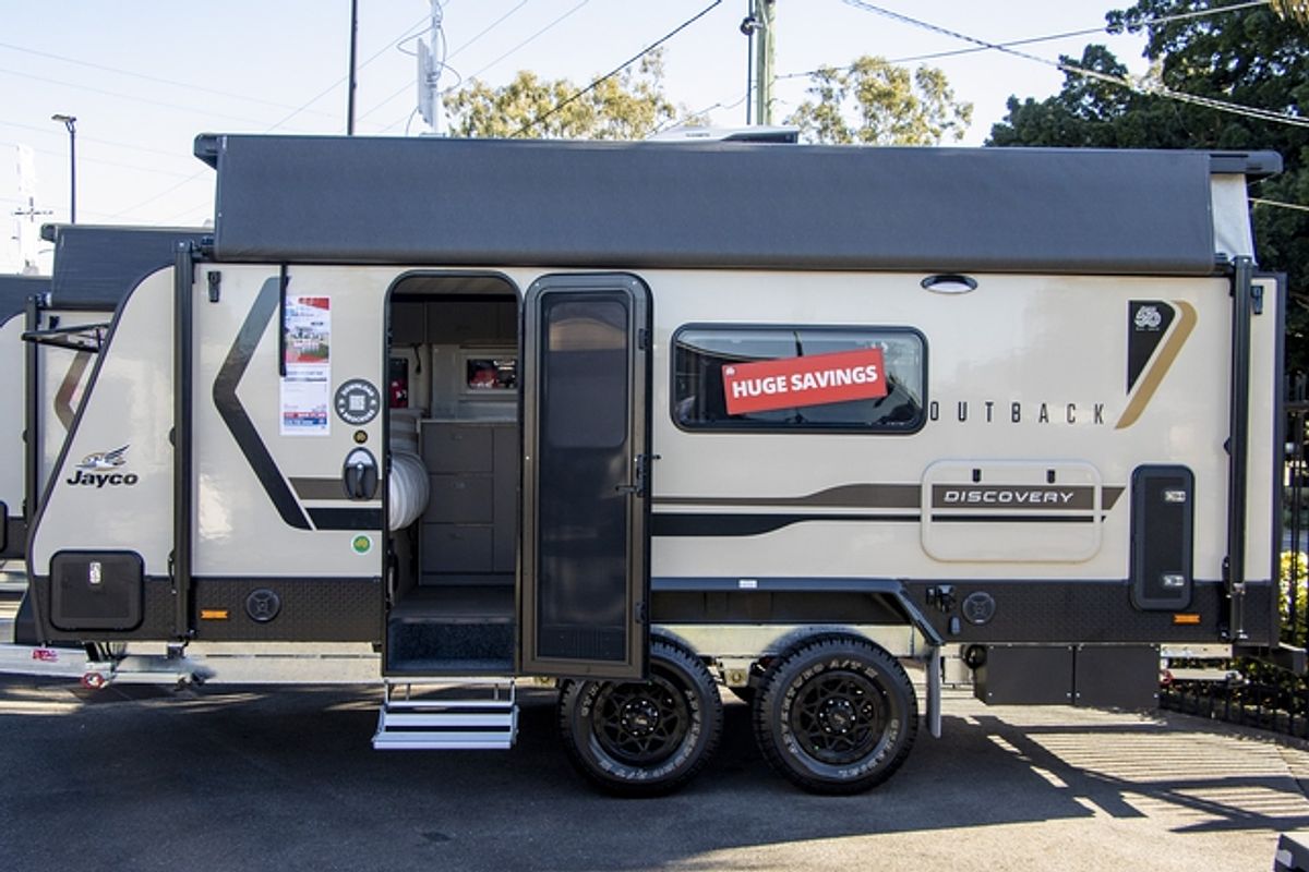 2025 Jayco DISCOVERY POPTOP 17.58-1.OB.DY-MY25