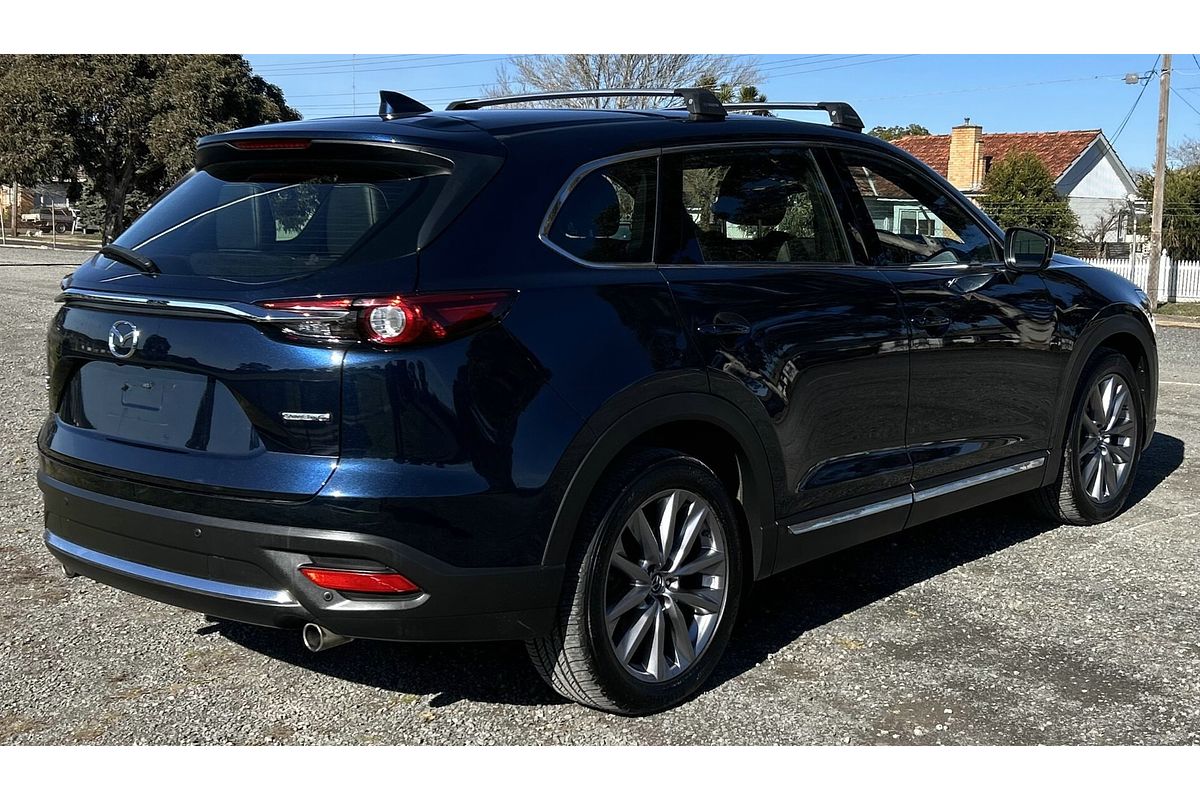 2022 Mazda CX-9 GT TC